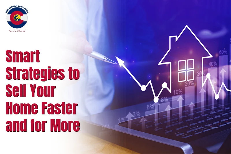 Smart Strategies to Sell Your Home Faster and for More